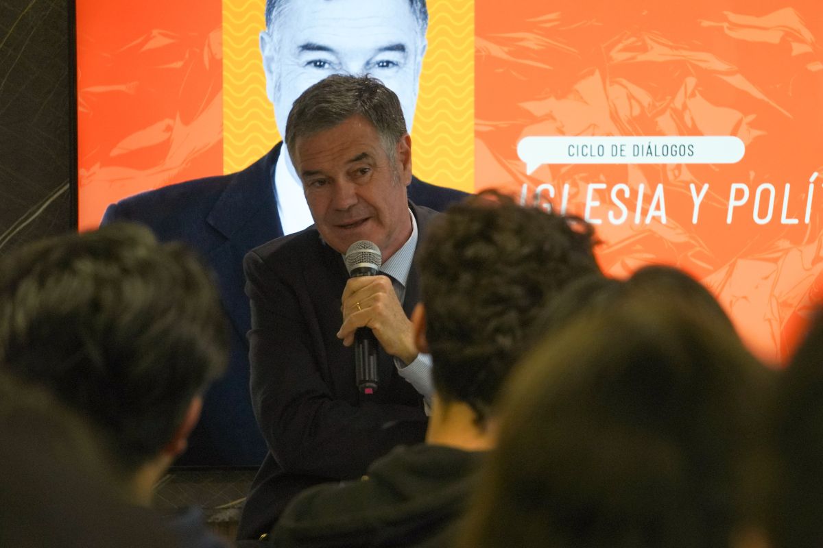 Cierre ciclo Dia-logos: Jóvenes, fe y compromiso político